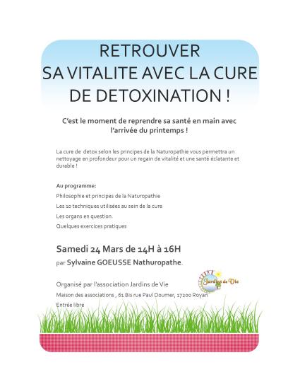 Conference naturopathie
